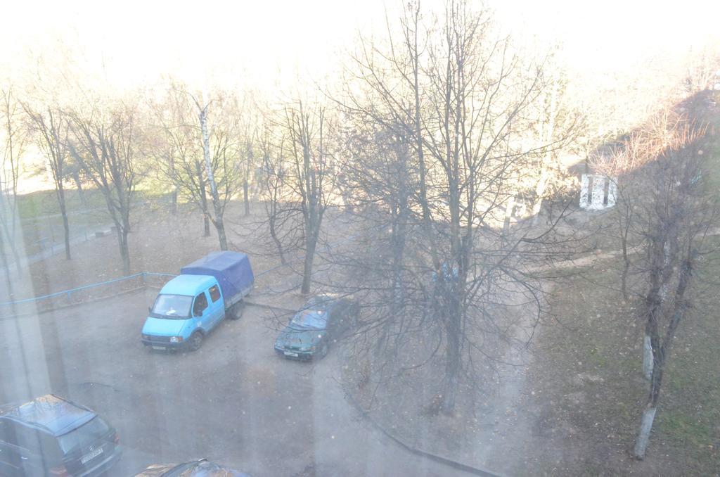 Apartment At Zhukova Street Баранавичи Екстериор снимка