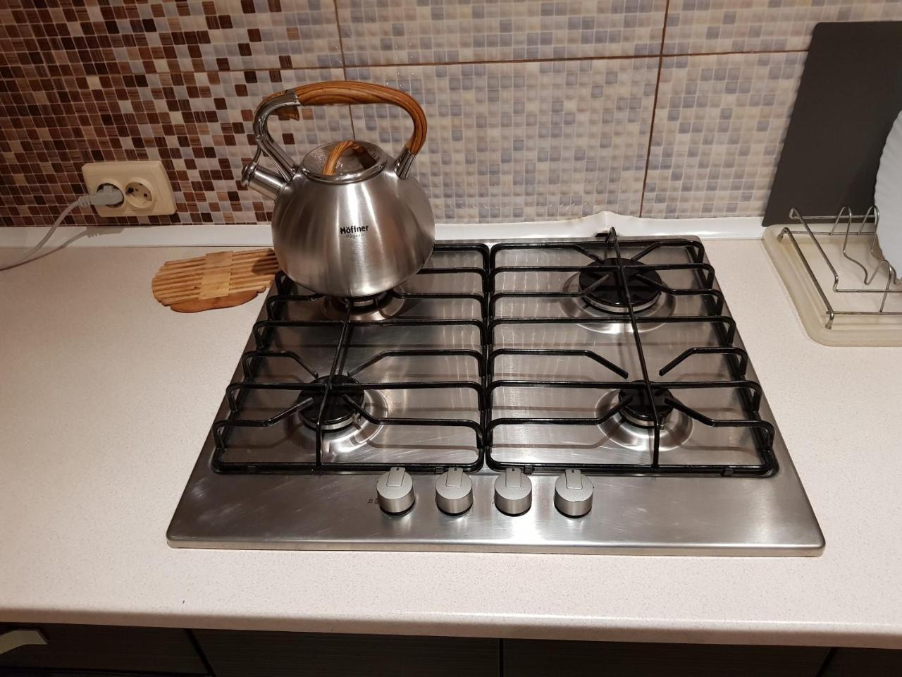 Apartment At Zhukova Street Баранавичи Екстериор снимка